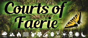 Courts of Faerie logo