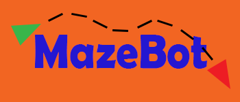 MazeBot logo