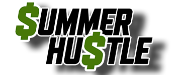 SUMMER HUSTLE logo