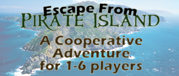 Escape From Pirate Island logo