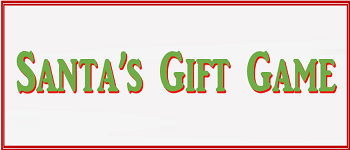 Santa's Gift Game logo