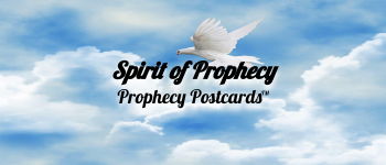 Prophecy Postcards logo