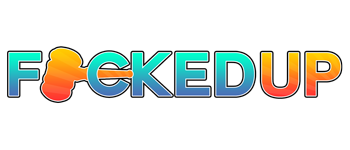FCKED UP logo