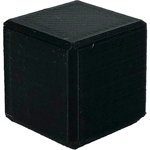 Block 1x1, Black Thumbnail