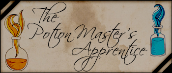 The Potion Master's Apprentice logo