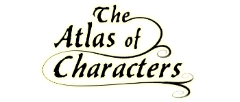 The Atlas of Characters logo