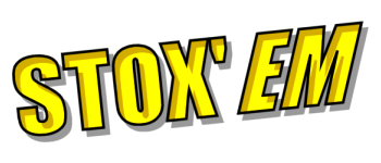 STOX’EM logo