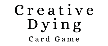 Creative Dying Card Game logo