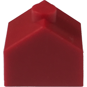 House, Red Thumbnail