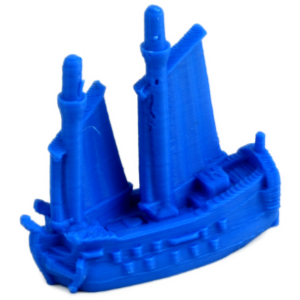 Ship, Sea, Pirate, Blue Thumbnail