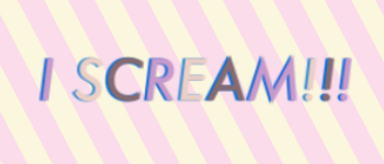 I Scream logo