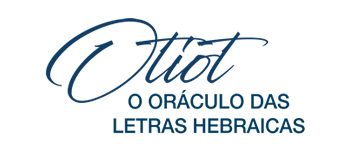 Otiot, o Or&aacute;culo das Letras Hebraicas logo