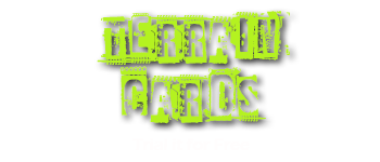 Deathmatch: Terrain Cards™ logo