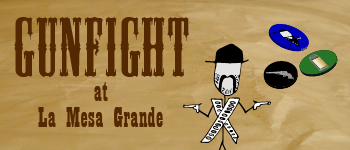 Gunfight logo