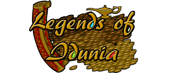 Legends of Idunia logo