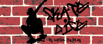 Skate Dice logo