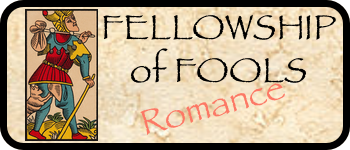 Fellowship of Fools: The (Romance) Game logo