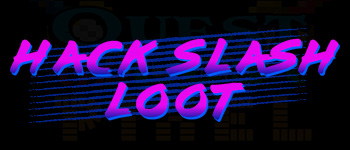 Hack Slash Loot logo