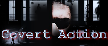 Covert Action logo