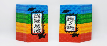 Địa Linh Nh&acirc;n Kiệt - Legends of Vietnam logo