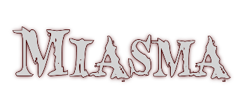 Miasma Shadows of Medina logo