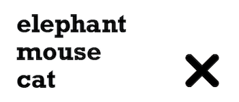 elephant mouse cat logo