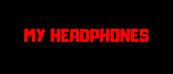 My Headphones logo