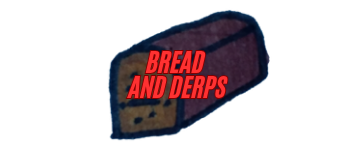 BREAD AND DERPS BOOSTER PACK logo