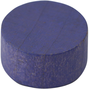 Disc, 16mm x 8mm, Purple Thumbnail