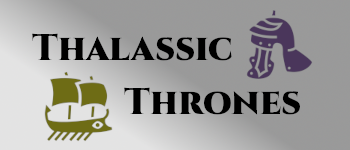 Thalassic Thrones logo