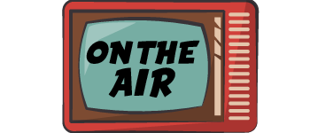 On The Air logo
