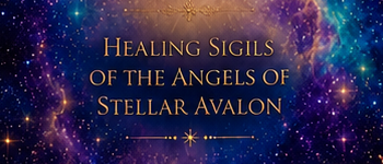 Healing Sigils of the Angels of Stellar logo
