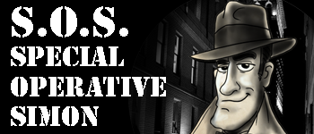 S.O.S. - Special Operative Simon logo