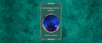 Boodschappen uit de Kosmos logo