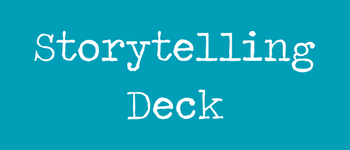 Storytelling Prompt Deck logo