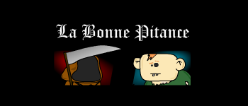 La Bonne Pitance v2 logo