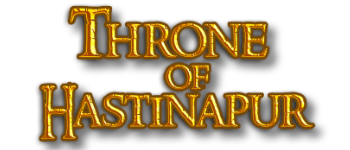 Throne of Hastinapur logo