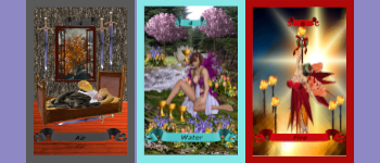 The Fairy's Journey logo