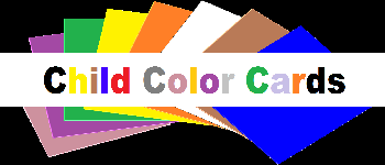 Child Color Cards logo