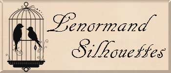 Lenormand Silhouettes logo