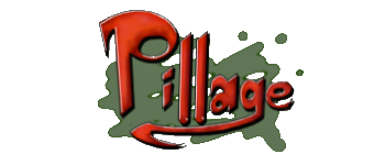 Pillage logo