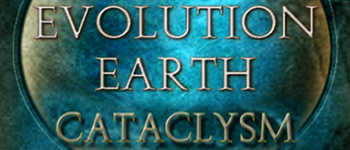 Evolution Earth: Cataclysm logo