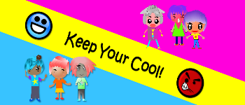 Keep Your Cool:  Roommate Edition logo
