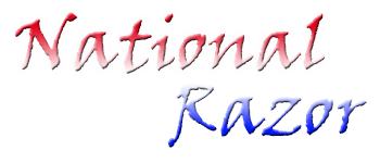 National Razor logo