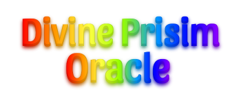 Divine Prism Oracle Set - Deck 3 logo