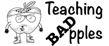 Teaching Bad Apples: Overstuffed Deluxe Edition logo