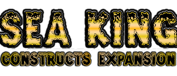Sea King Constructs Expansion logo