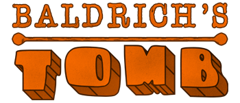 Baldrich's Tomb logo
