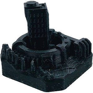 Laboratory, Black Thumbnail