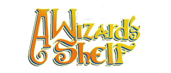 A Wizard's Shelf logo